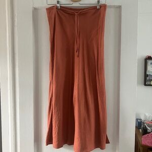 Madewell Midi Skirt